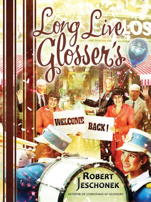 cover image of Long Live Glosser's